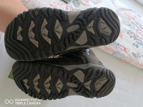 Zimné topánky keen veľ. 36, keen,36