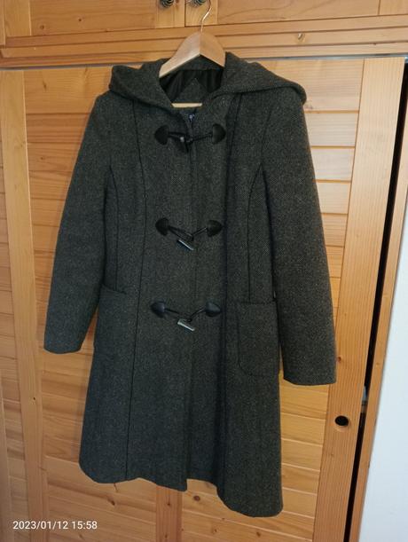 Zimný kabát veľkosť m, m