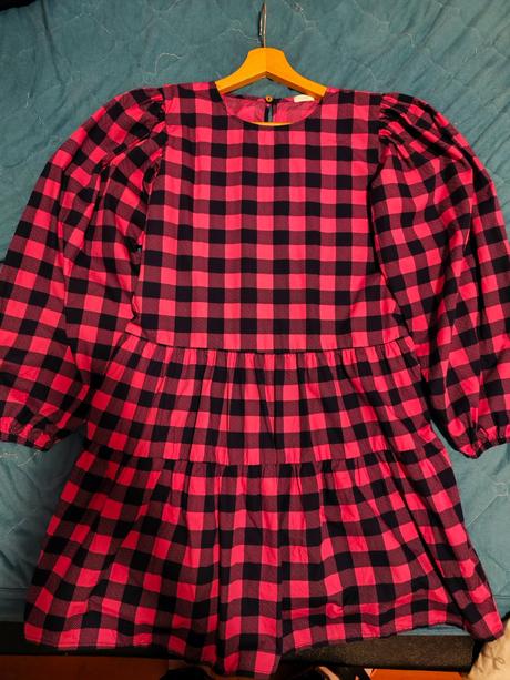 Dievčenské čaty s dlhým rukávom next, next,164