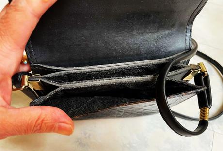 Kabelka crossbody, 