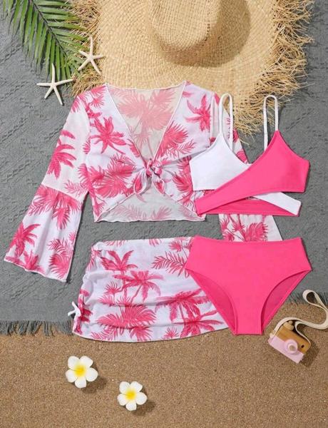 Dievčenské plavky, 140