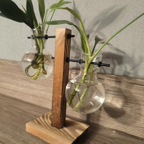 Hydroponická váza, 