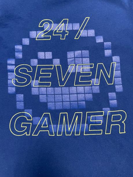 Gamer tričko, marks & spencer,140