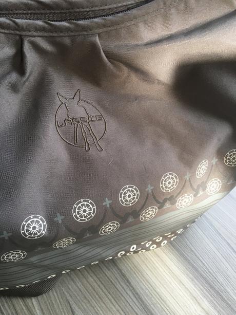 Prebaľovacia taška, 