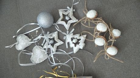 Vianočné ozdoby,
