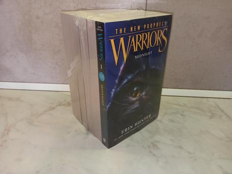 Erin hunter - warrior cats - the new prophecy, 