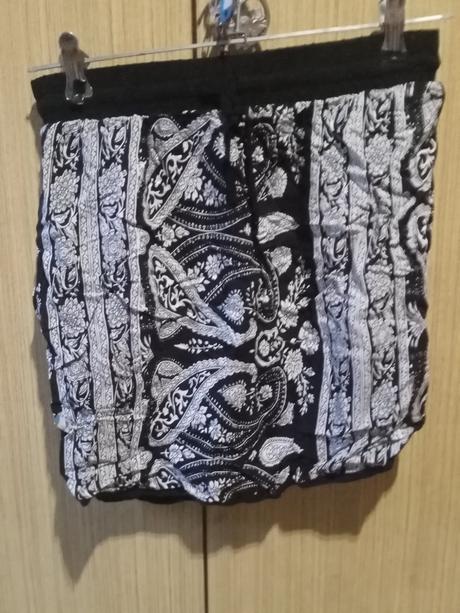 Dámska sukňa, amisu,34