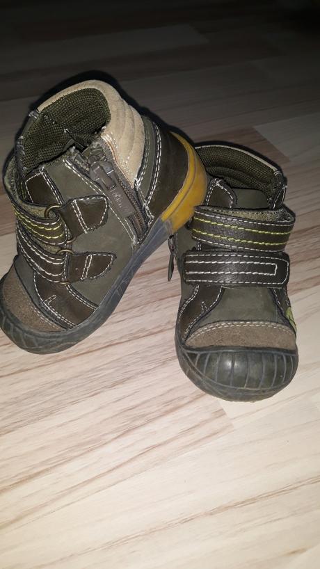 Topanky na prve kroky, 21