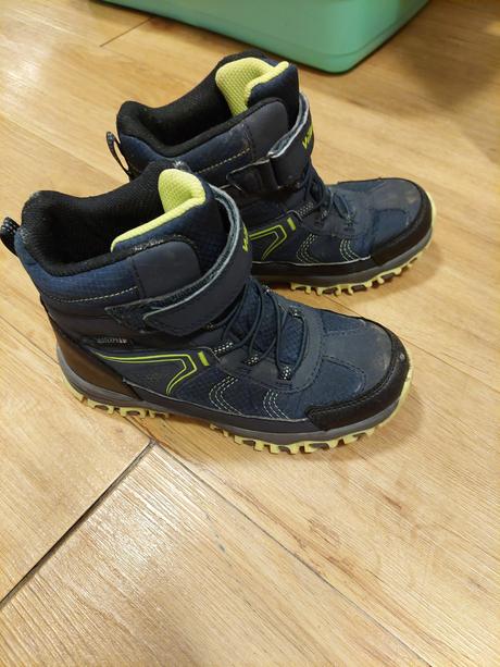 Chlapcenske zimne topanky 33 willard, 33