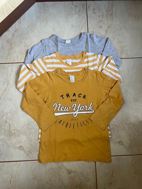 Trička, h&m,98