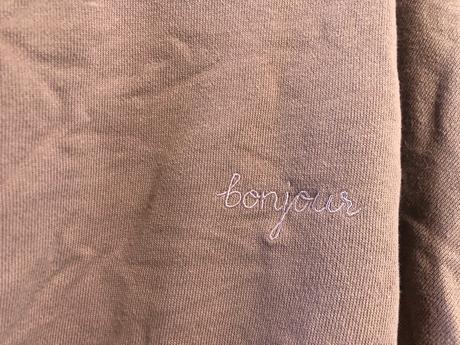 Crop mikina m, new yorker,m