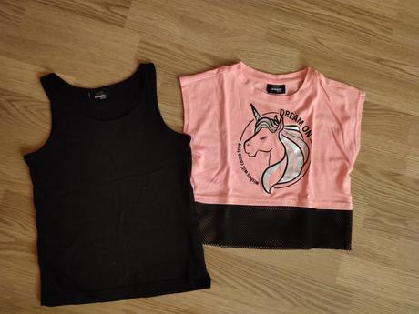 Tričko 134/140, 134