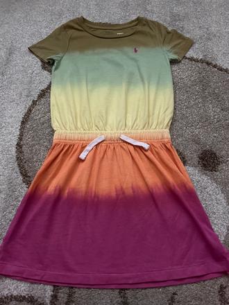 Letné šaty polo ralph lauren 6r, ralph lauren,116