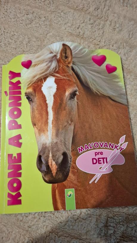 Maľovanky pre deti, 