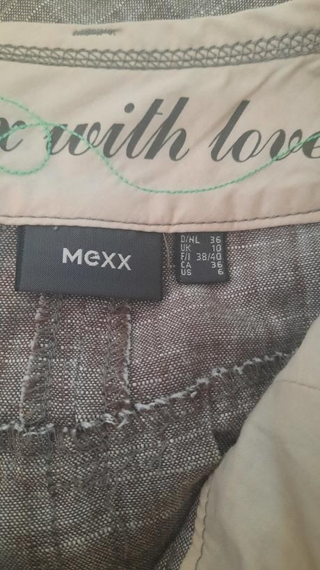 Lanova suknicka mexx v.s/m, mexx,36