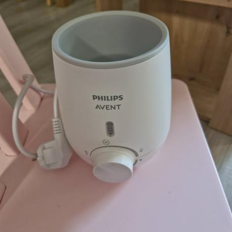 Ohrievač fliaš philips avent, avent