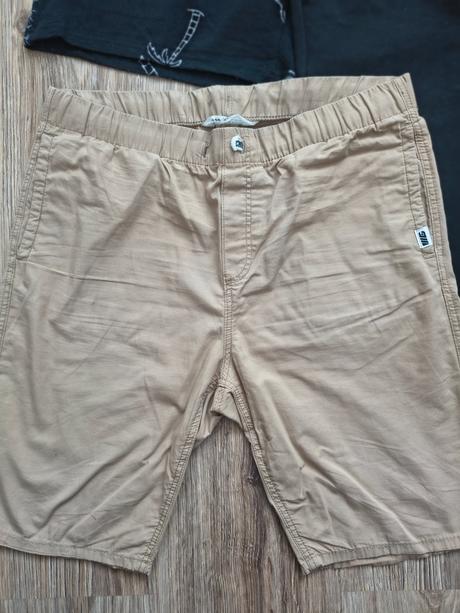 Balík krátkych nohavíc, 158–170