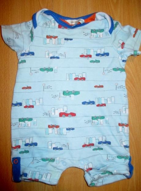 2x farebne opalovacky zn. john lewis, 62