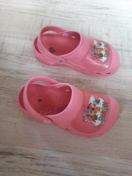 Crocs paw patrol, 27