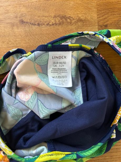 Plavky dievčenské lindex, lindex,86