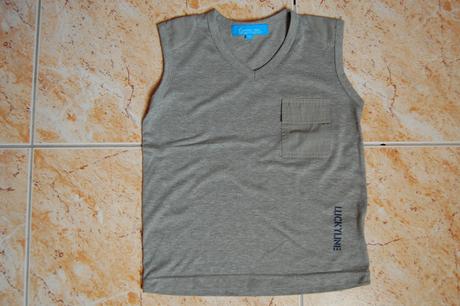 Moderné tričko, lucky lax,122