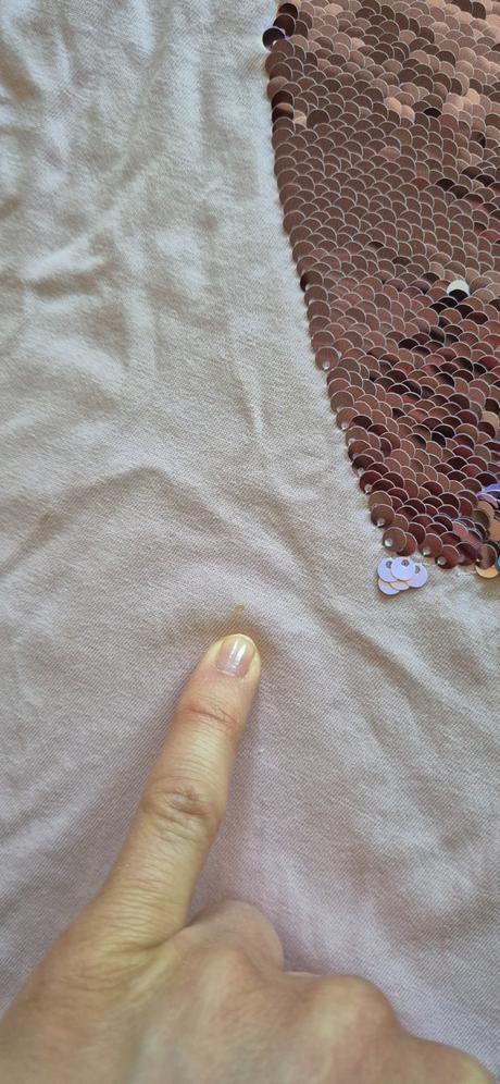 Tricko h&m 122/128, h&m,122