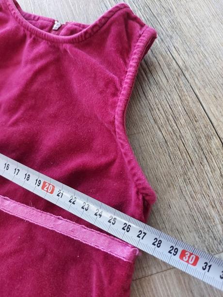 Tmavoružové šaty, alive,92