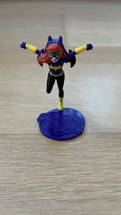 Super hero - dievča, 