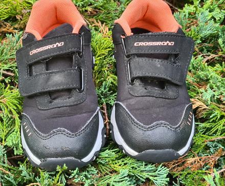 Turistické topánky pre dievča, 27