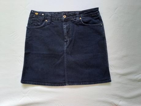 Riflová sukňa m, m