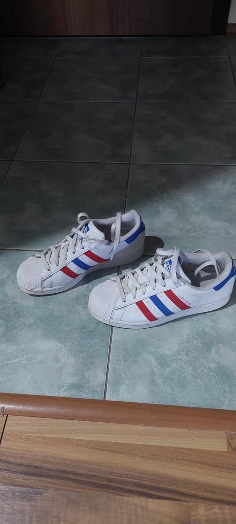 Botasky superstar, adidas,37