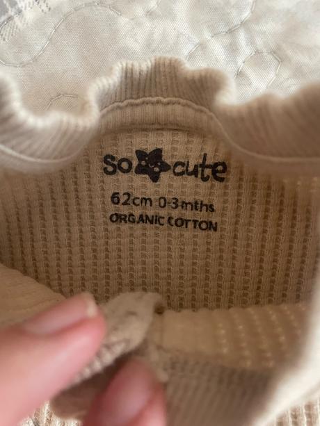 Detský overál s gombíčkami, pepco,62