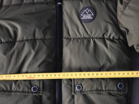 Zimná bunda, takko,110