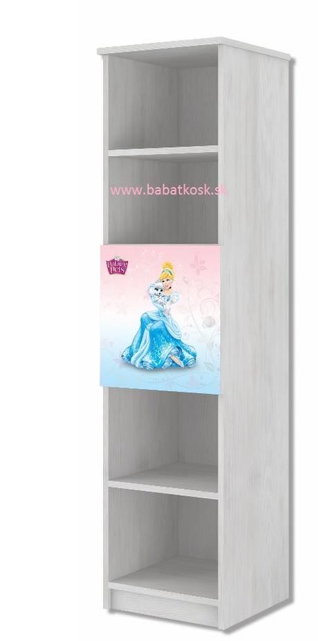 Regál disney,