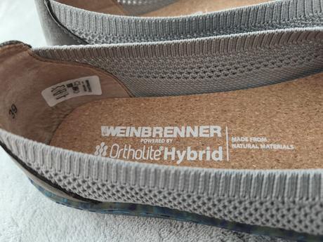 1x obuté bf balerínky, 39