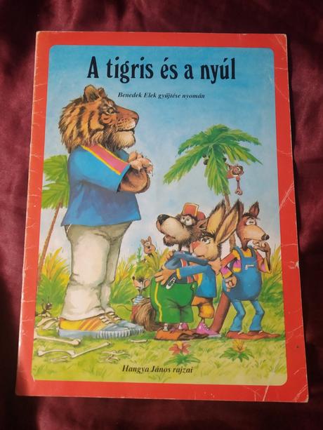 A tigris és a nyúl, ludas matyi,