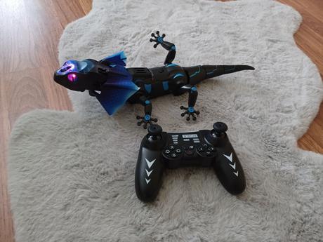 Predám jastericu na ovládanie, 