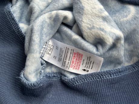 Pyžamo dinosaury, f&f,116