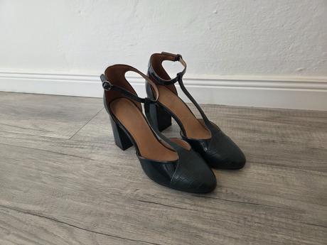 Lakované lodičky, next,41