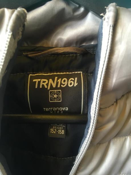 Prechodna bunda , terranova,152