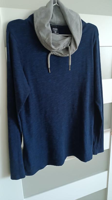 Tričko s golierom, fishbone,m