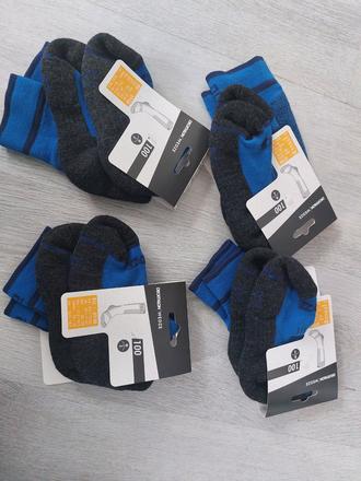 Lyžiarske podkolienky 27-30, wedze,27