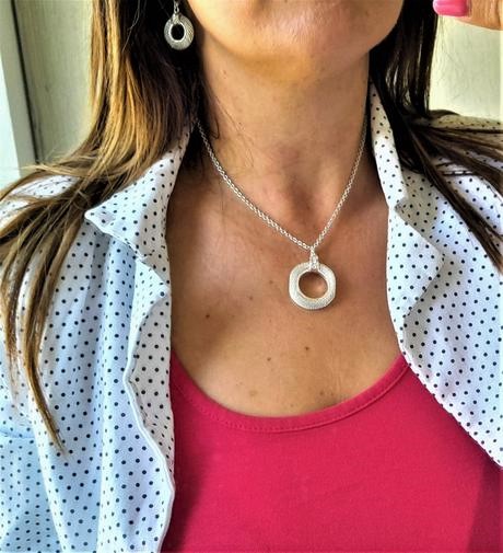 Set-náušnice+náhrdelník,