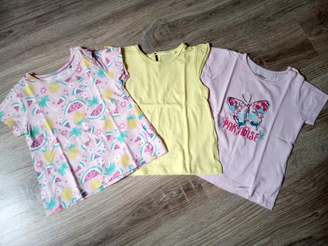 Letné tričká, lupilu,86