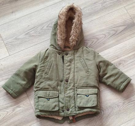 Zimná bunda v. 74/80, george,74