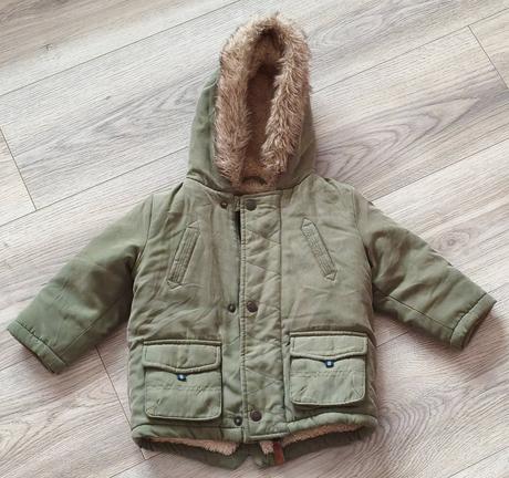 Zimná bunda v. 74/80, george,74