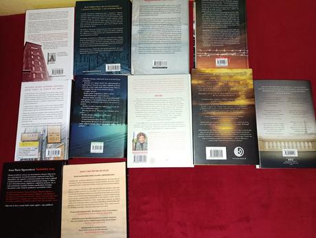 Knihy o 2.sv. vojne, holokauste, 