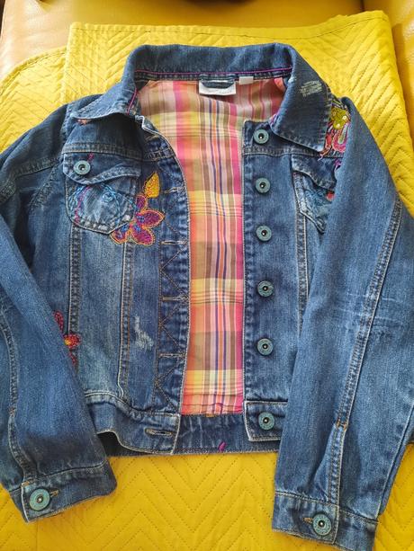 Rifľová bundička, next,140