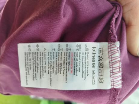 Bavlnené pyžamo, 36