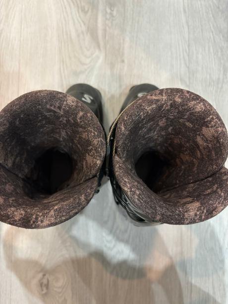 Lyžiarky salomon, salomon,24